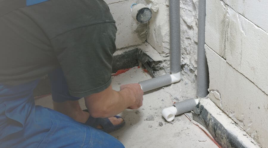 Professional septic tank pumping services in Mantee, MS